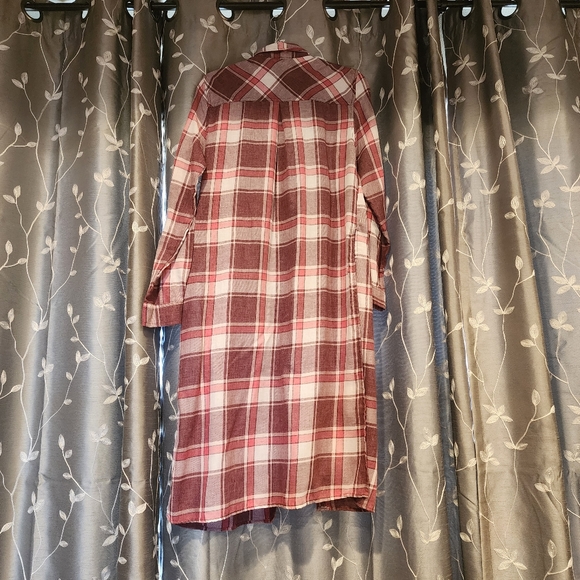 Hippie laundry cardigan/duster - Picture 4 of 4